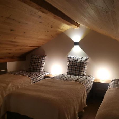 Kaban' Des Neiges Apartment Сен-Жерве-ле-Бен Екстериор снимка