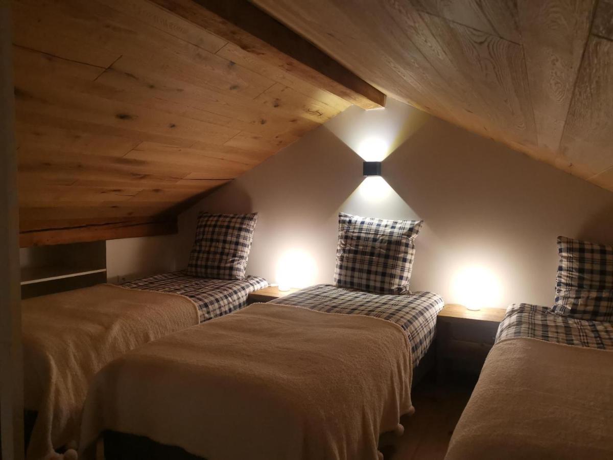 Kaban' Des Neiges Apartment Сен-Жерве-ле-Бен Екстериор снимка